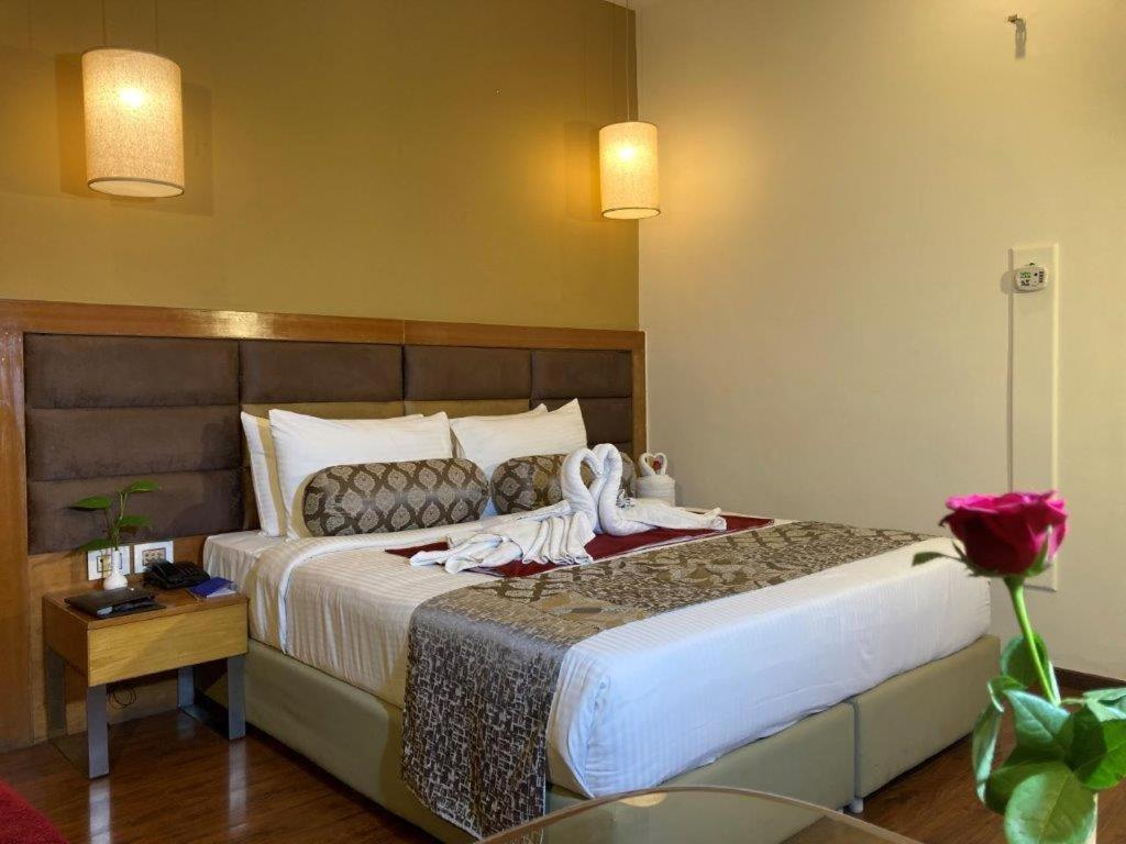 Hotel Ramanashree Richmond Bangalore Eksteriør billede